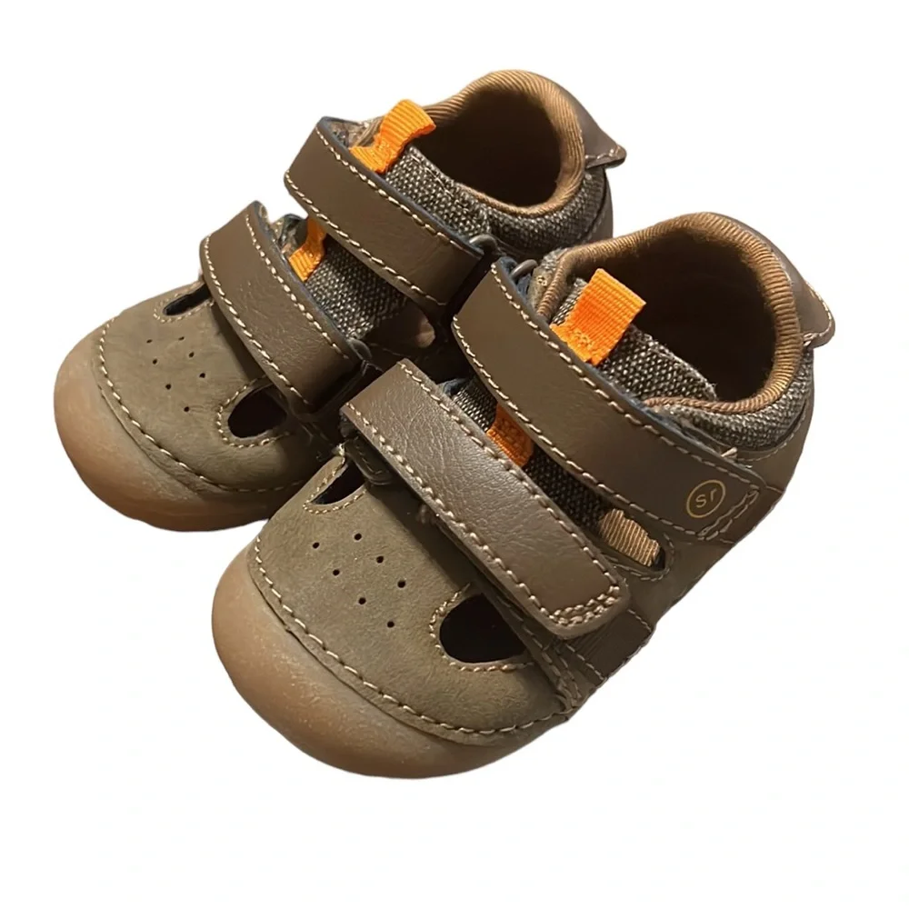 Stride Rite Boy’s Elijah Sneakers